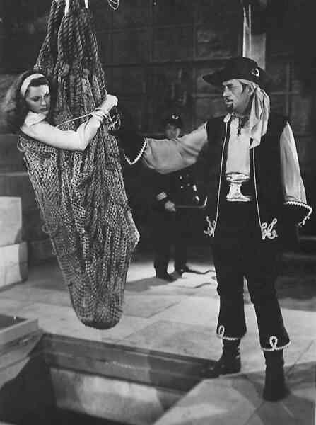 Manhunt of Mystery Island (1945) Screenshot 4