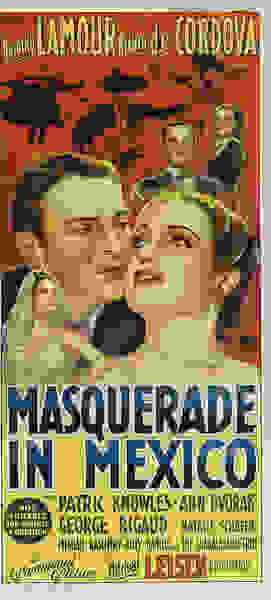 Masquerade in Mexico (1945) Screenshot 2