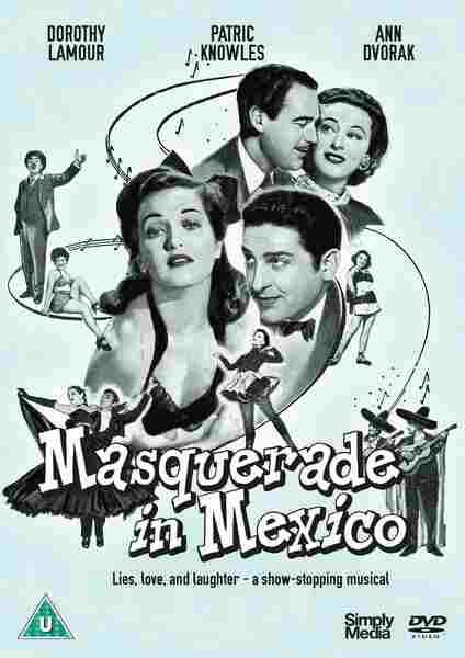 Masquerade in Mexico (1945) Screenshot 5