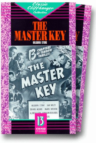 The Master Key (1945) Screenshot 2