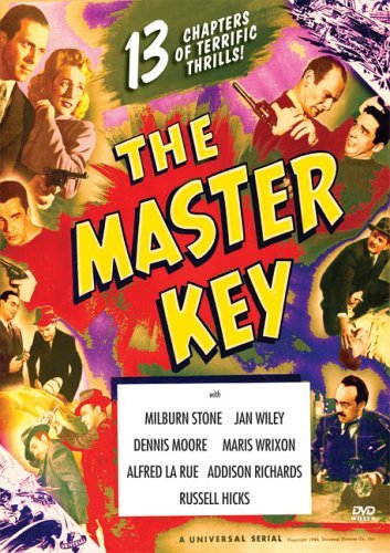 The Master Key (1945) Screenshot 3