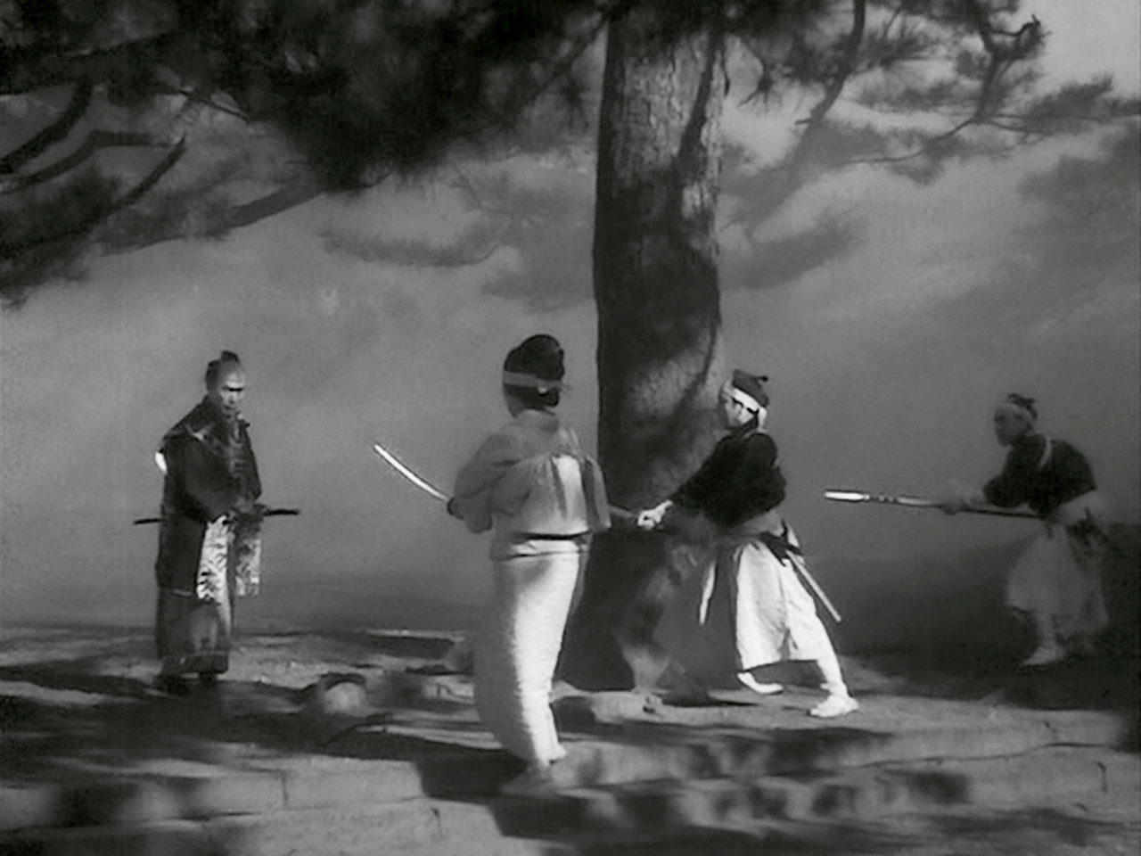 Meitô bijomaru (1945) Screenshot 3