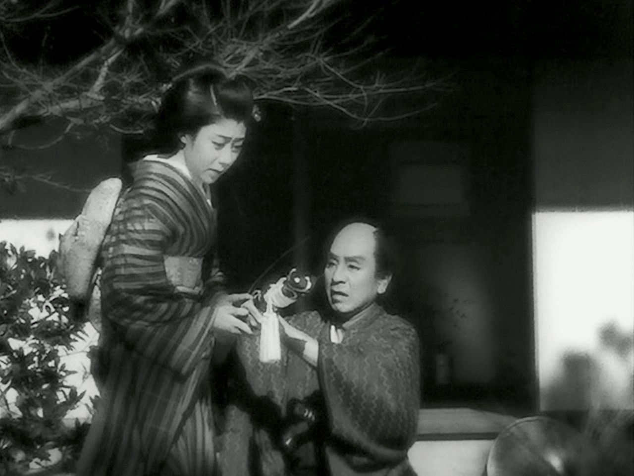Meitô bijomaru (1945) Screenshot 4