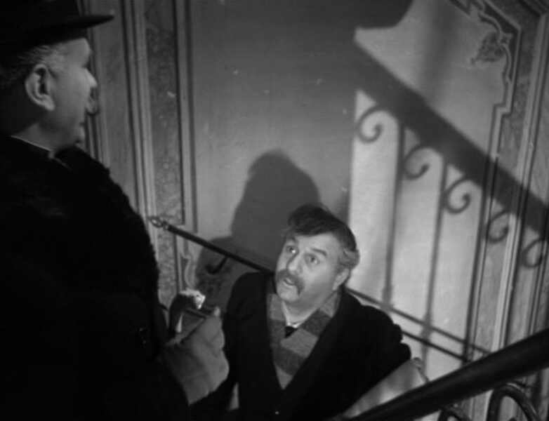 Le miserie del signor Travet (1945) Screenshot 1