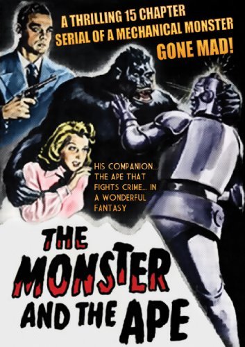 The Monster and the Ape (1945) Screenshot 1 