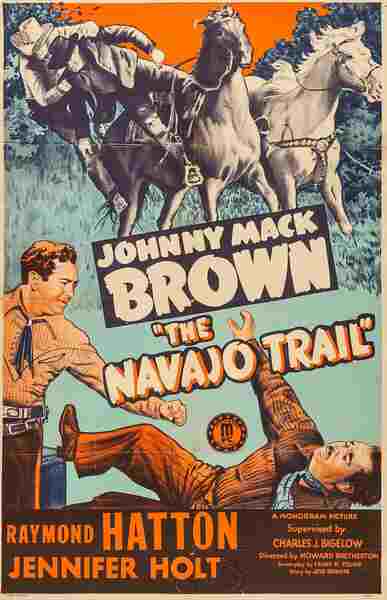 The Navajo Trail (1945) Screenshot 3