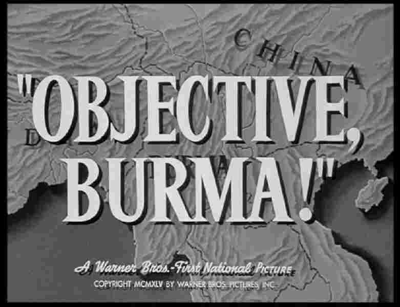 Objective, Burma! (1945) Screenshot 5
