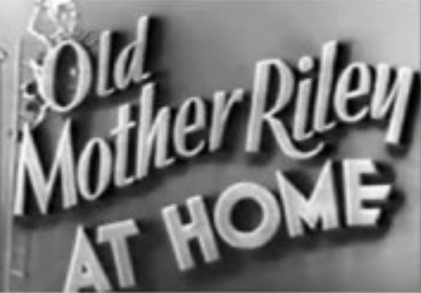 Old Mother Riley at Home (1945) Screenshot 1 