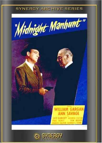 Midnight Manhunt (1945) Screenshot 1