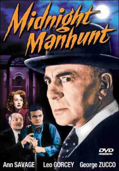 Midnight Manhunt (1945) Screenshot 2