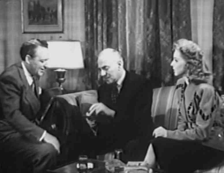 Midnight Manhunt (1945) Screenshot 3