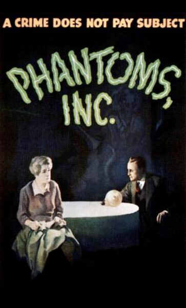 Phantoms, Inc. (1945) Screenshot 1