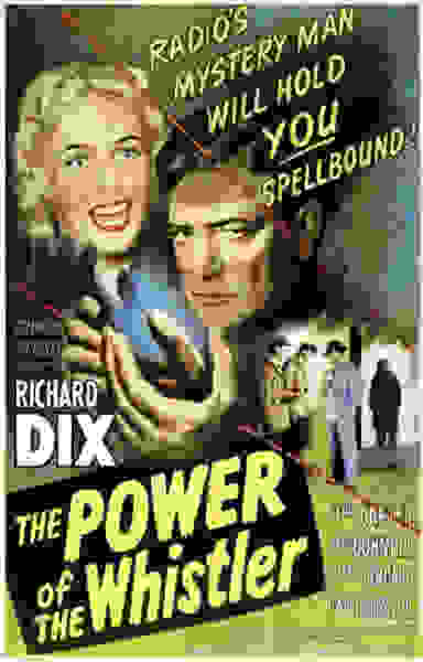 The Power of the Whistler (1945) Screenshot 1