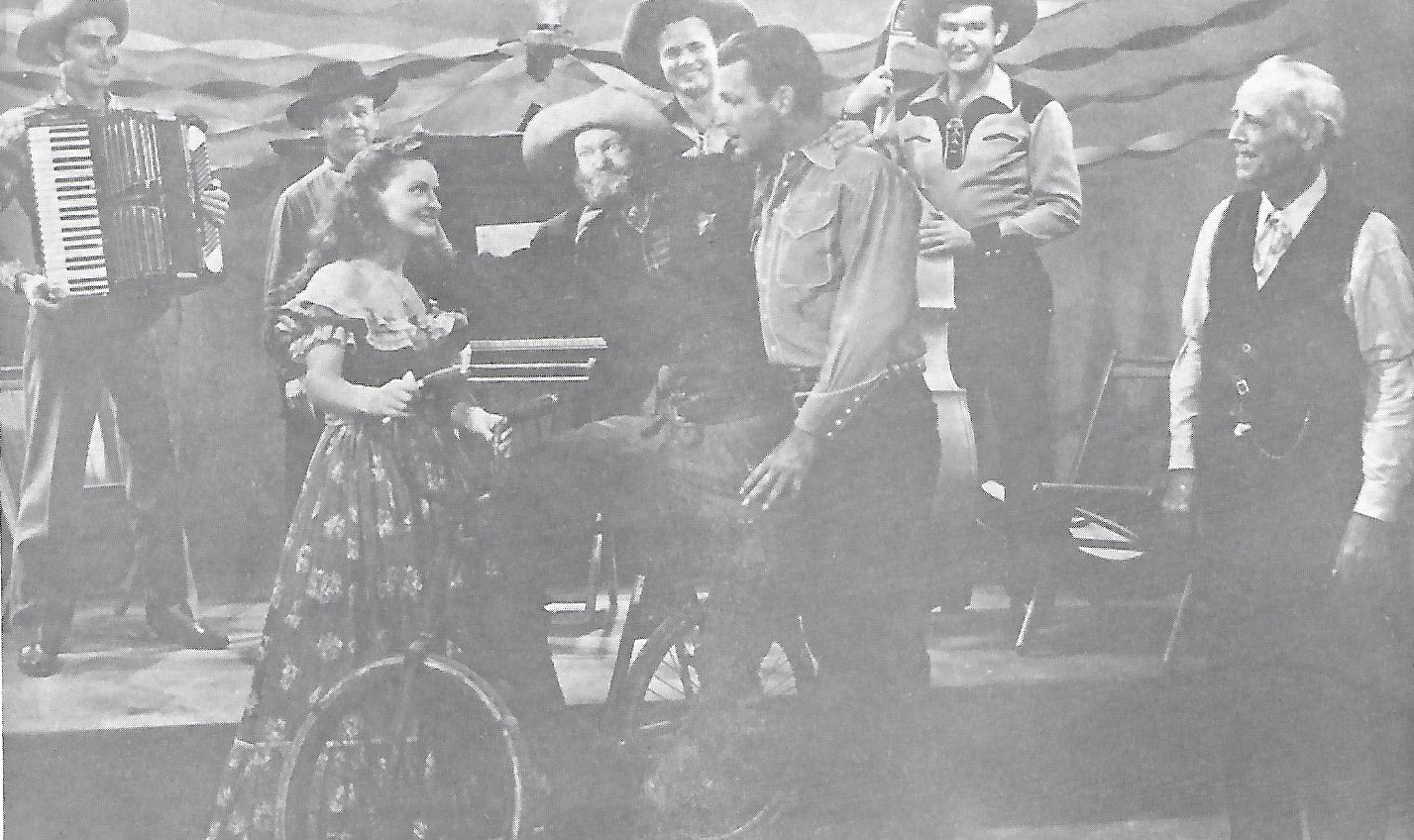 Prairie Rustlers (1945) Screenshot 2