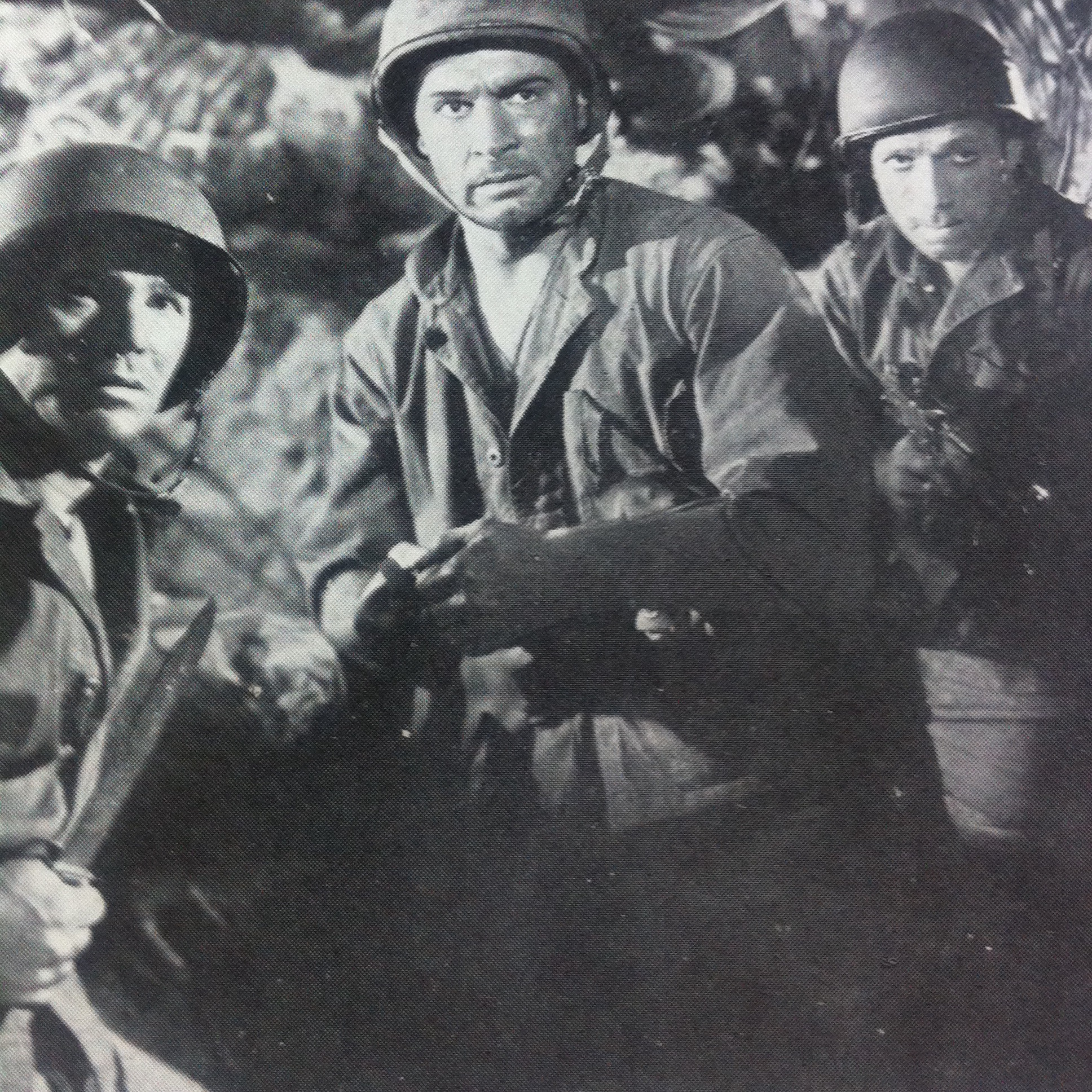Pride of the Marines (1945) Screenshot 2 