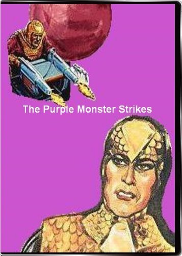 The Purple Monster Strikes (1945) Screenshot 1 