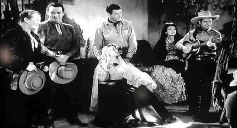 Renegades of the Rio Grande (1945) Screenshot 1
