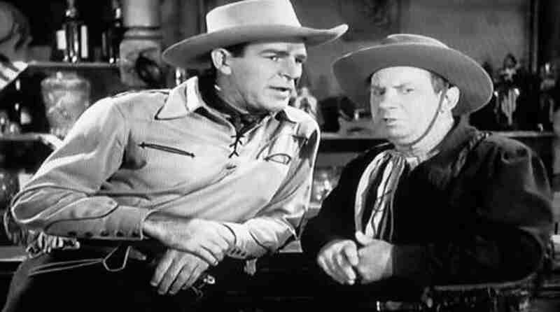 Renegades of the Rio Grande (1945) Screenshot 4