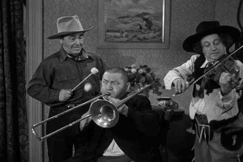 Rockin' in the Rockies (1945) Screenshot 2