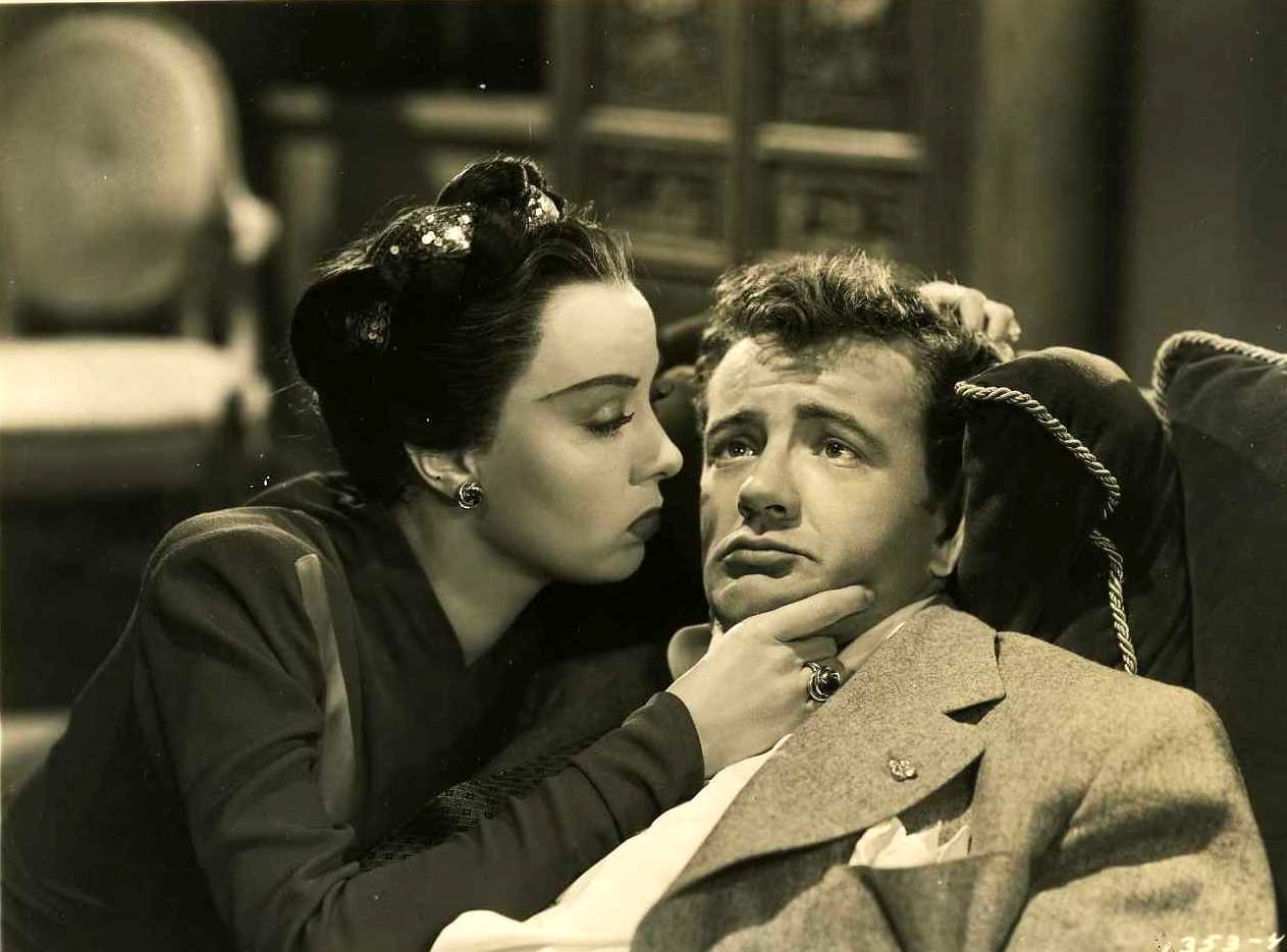 The Sailor Takes a Wife (1945) Screenshot 2 