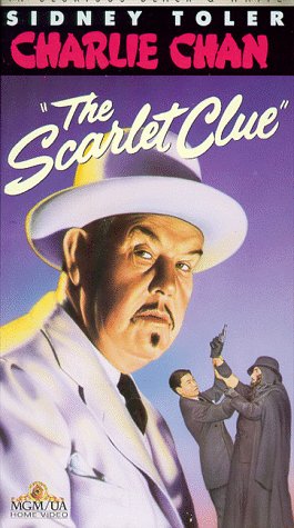 The Scarlet Clue (1945) Screenshot 2 