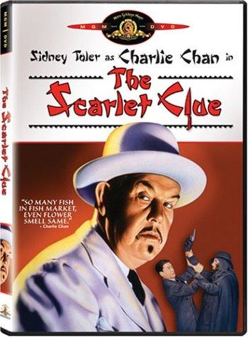 The Scarlet Clue (1945) Screenshot 3 