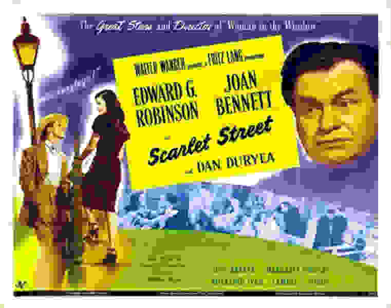 Scarlet Street (1945) Screenshot 1