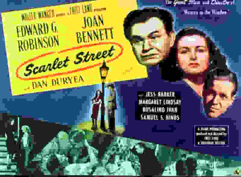 Scarlet Street (1945) Screenshot 2
