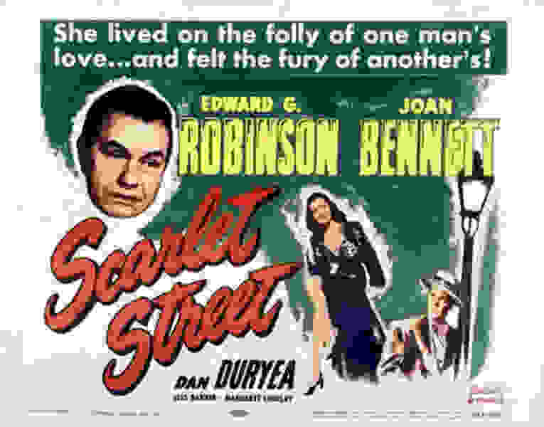 Scarlet Street (1945) Screenshot 3