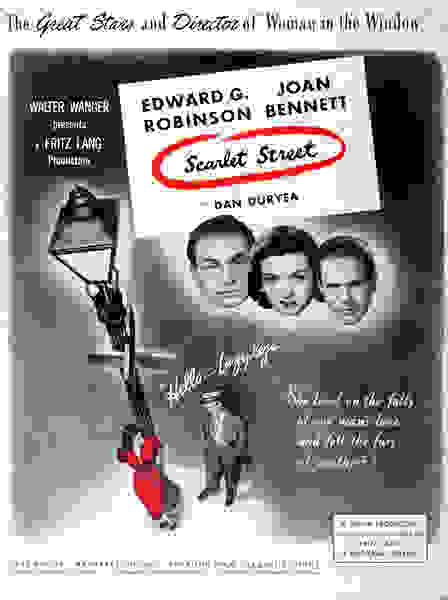 Scarlet Street (1945) Screenshot 4