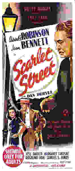 Scarlet Street (1945) Screenshot 5