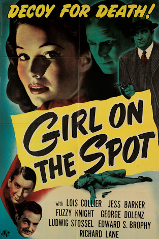 Girl on the Spot (1946) Screenshot 2