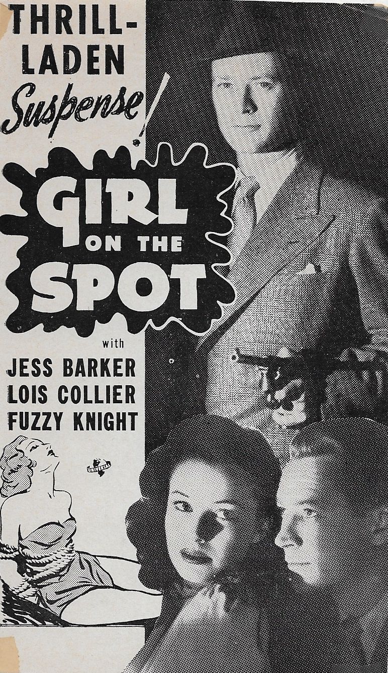 Girl on the Spot (1946) Screenshot 5