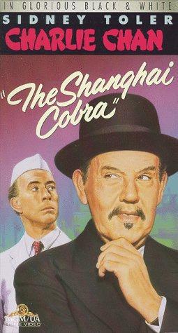 The Shanghai Cobra (1945) Screenshot 1