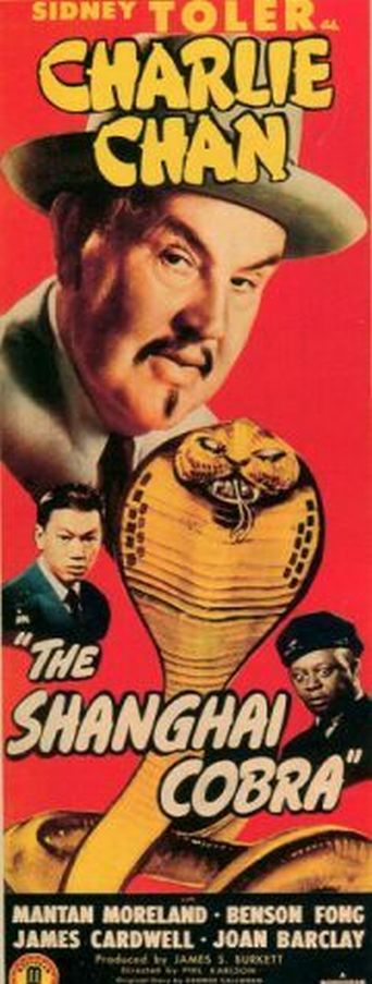 The Shanghai Cobra (1945) Screenshot 4