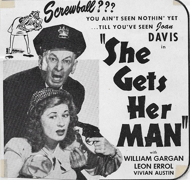 She Gets Her Man (1945) Screenshot 1 