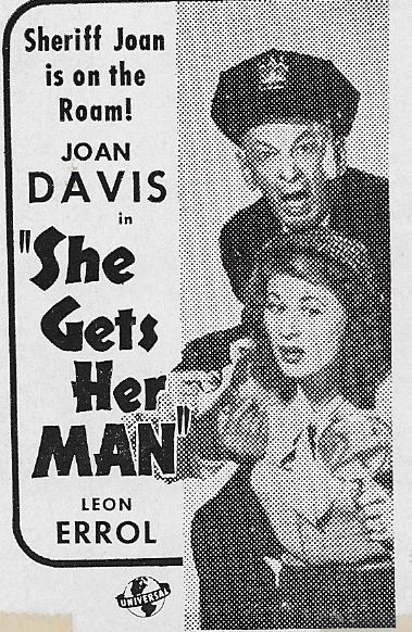 She Gets Her Man (1945) Screenshot 2 