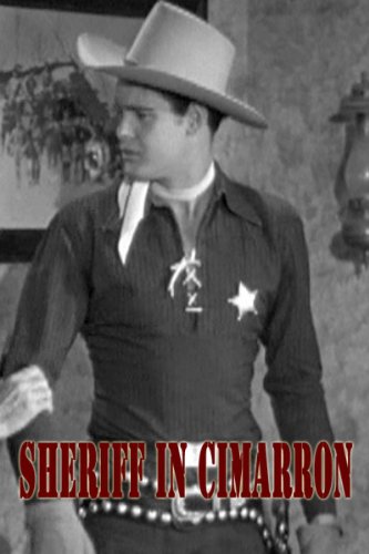 Sheriff of Cimarron (1945) Screenshot 1 