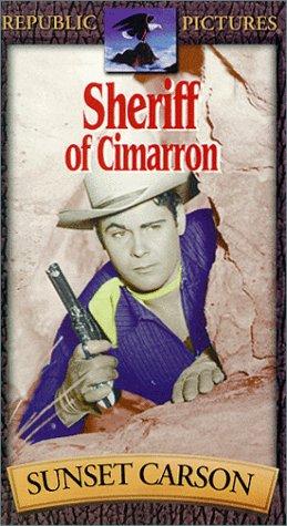 Sheriff of Cimarron (1945) Screenshot 2 