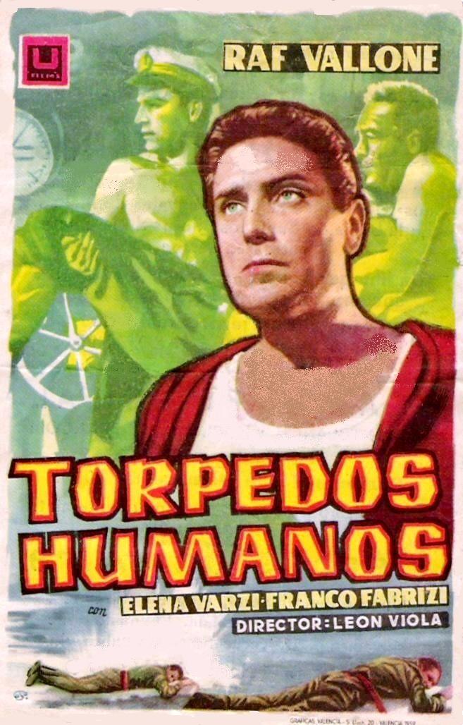 Siluri umani (1954) Screenshot 3