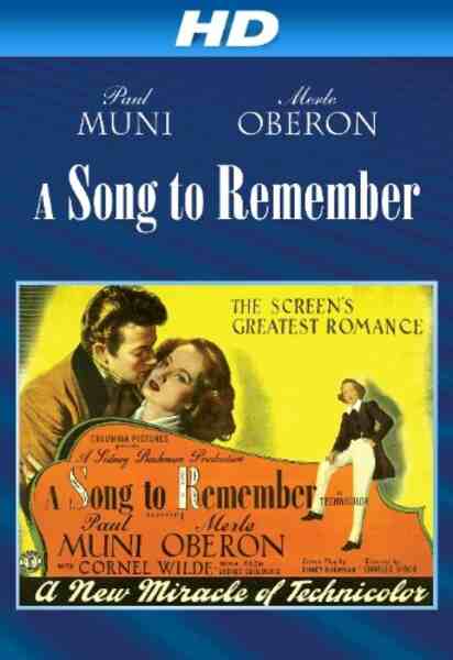 A Song to Remember (1945) Screenshot 1