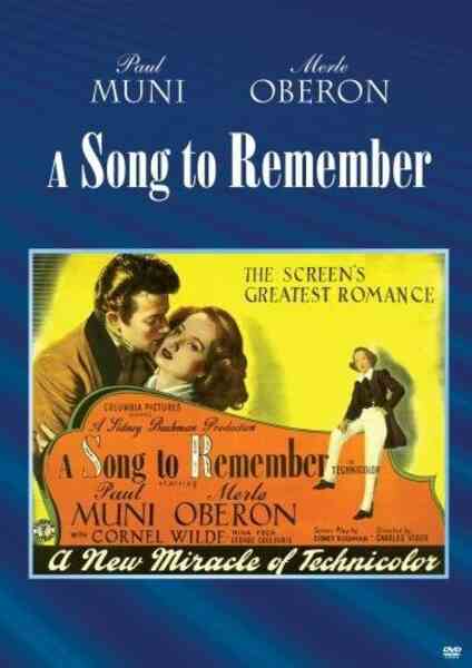 A Song to Remember (1945) Screenshot 2