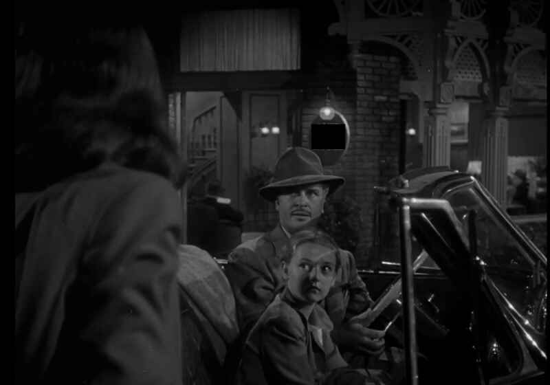 The Strange Affair of Uncle Harry (1945) Screenshot 4