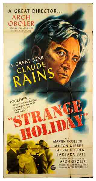 Strange Holiday (1945) Screenshot 3
