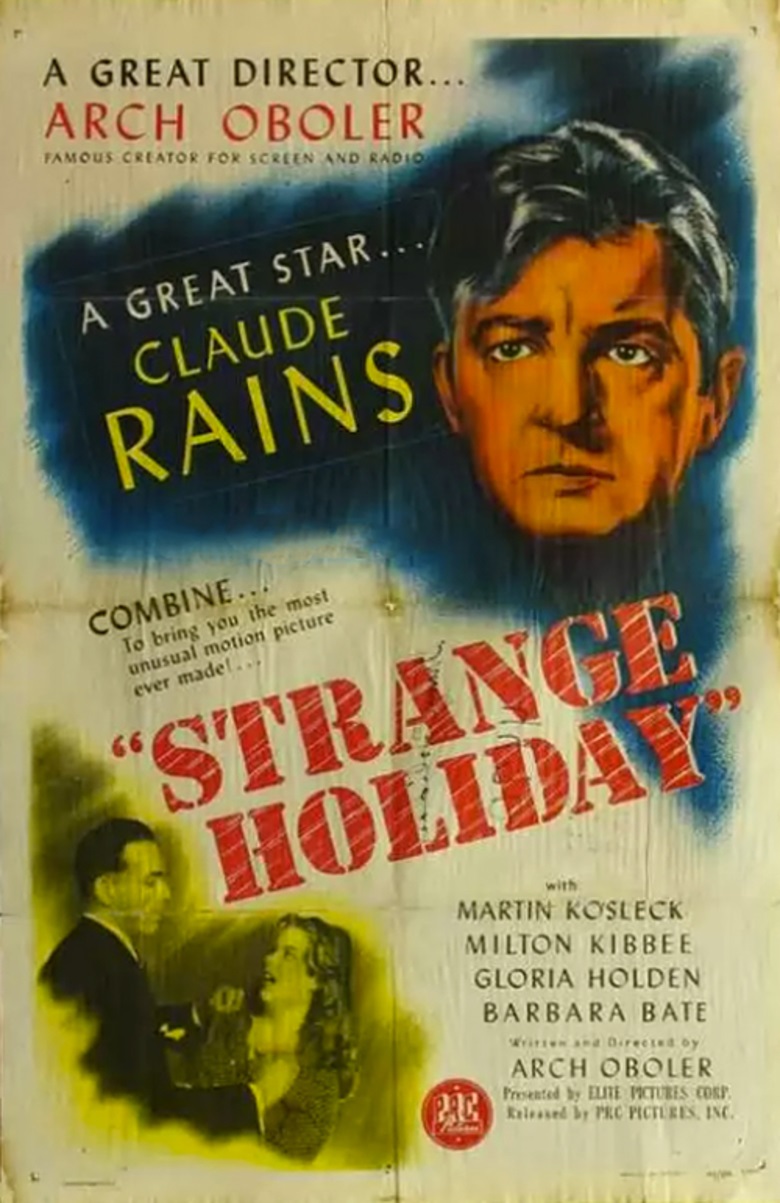 Strange Holiday (1945) Screenshot 4