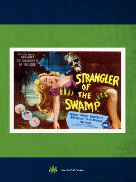 Strangler of the Swamp (1946) Screenshot 1
