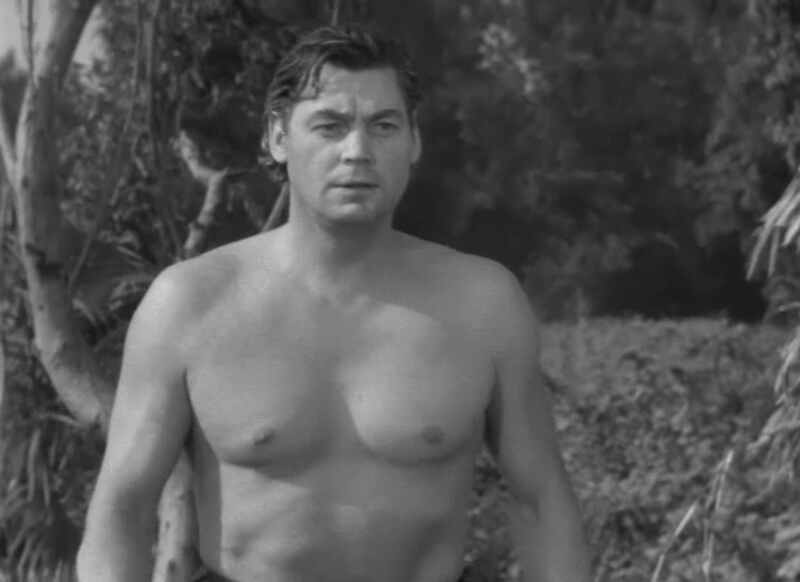 Tarzan and the Amazons (1945) Screenshot 4