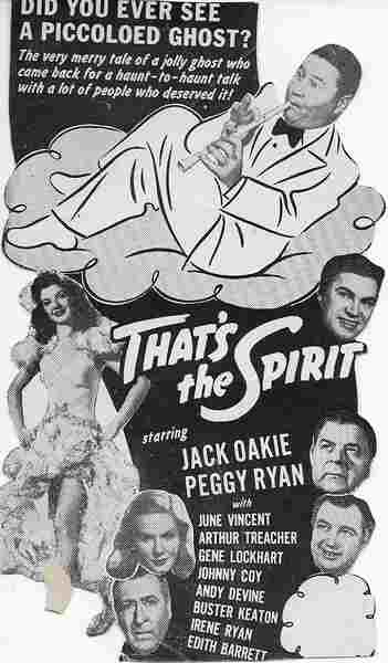 That's the Spirit (1945) Screenshot 4