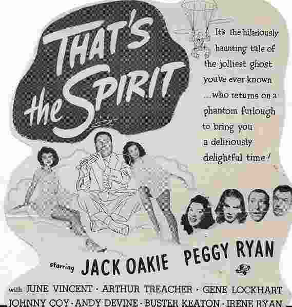 That's the Spirit (1945) Screenshot 5