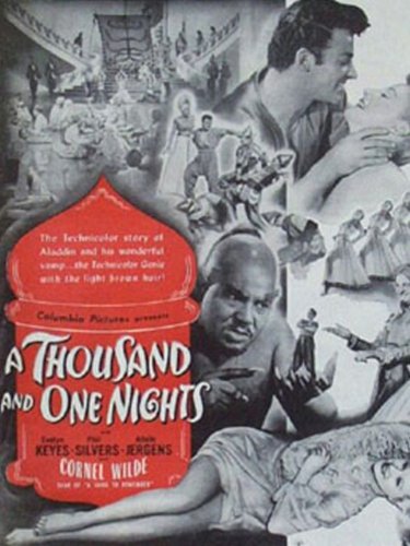 A Thousand and One Nights (1945) Screenshot 1